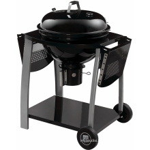 Unique Design Charcoal BBQ Grill Oven with Large Cooking Area